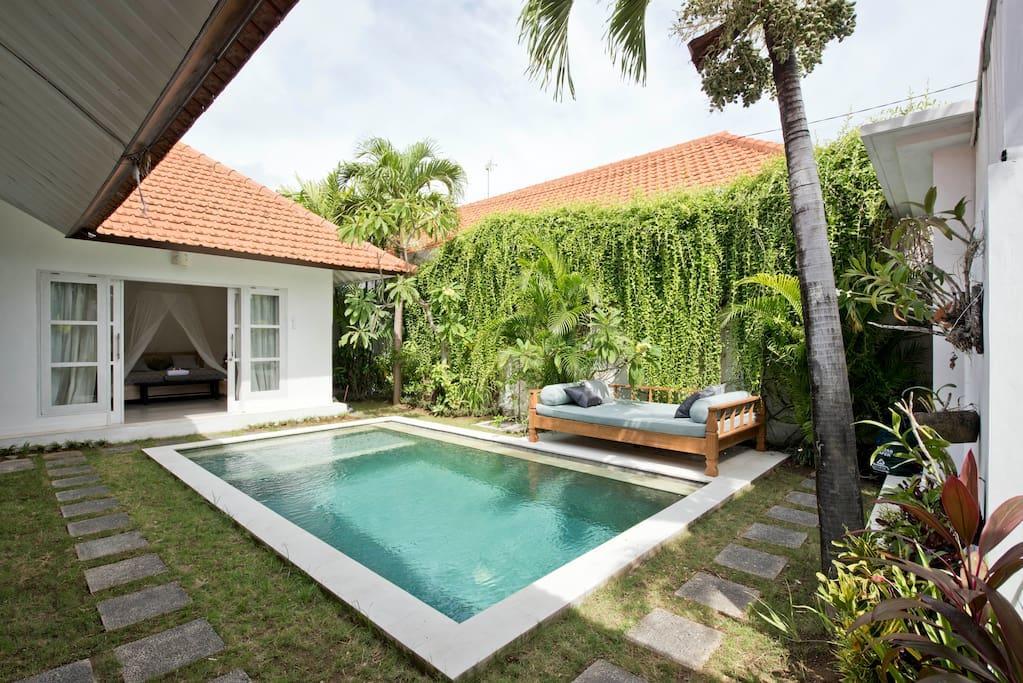 Villa Niluh Canggu Εξωτερικό φωτογραφία