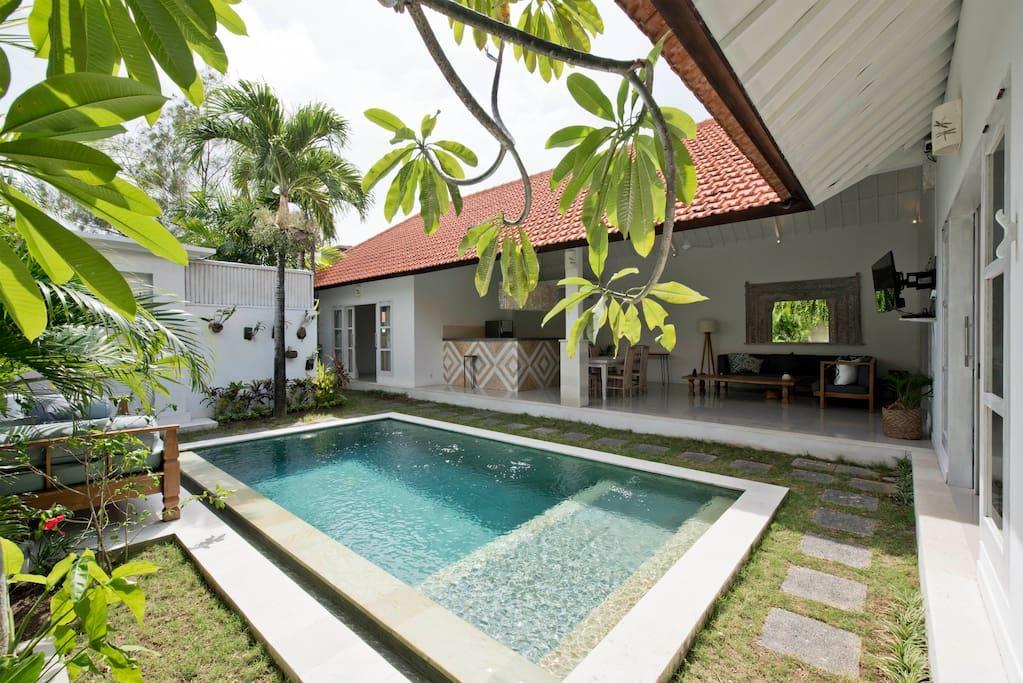 Villa Niluh Canggu Εξωτερικό φωτογραφία