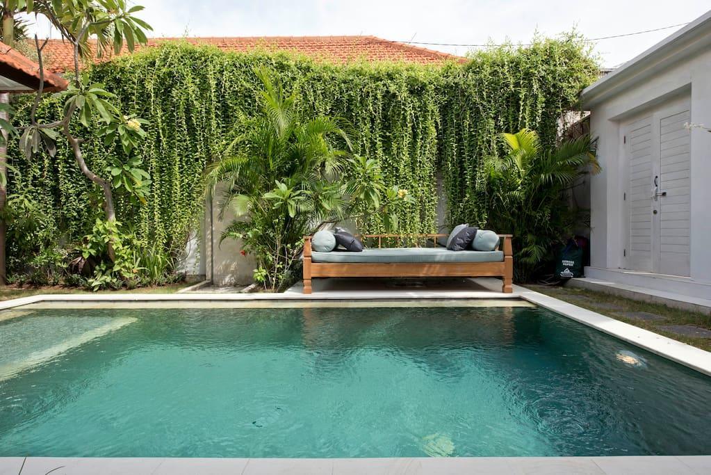 Villa Niluh Canggu Εξωτερικό φωτογραφία