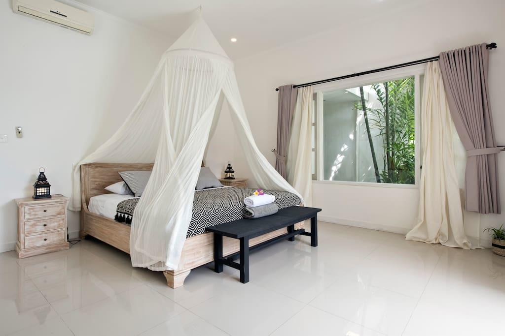 Villa Niluh Canggu Εξωτερικό φωτογραφία