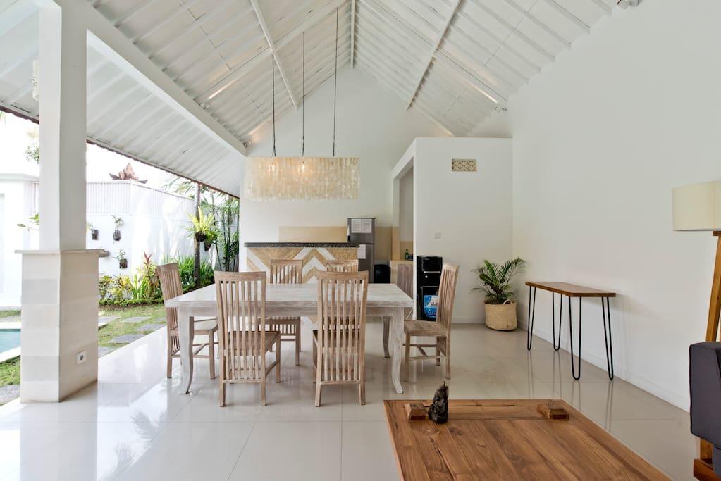 Villa Niluh Canggu Εξωτερικό φωτογραφία