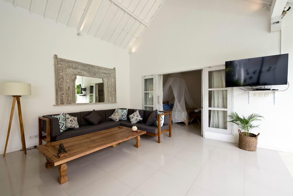 Villa Niluh Canggu Εξωτερικό φωτογραφία