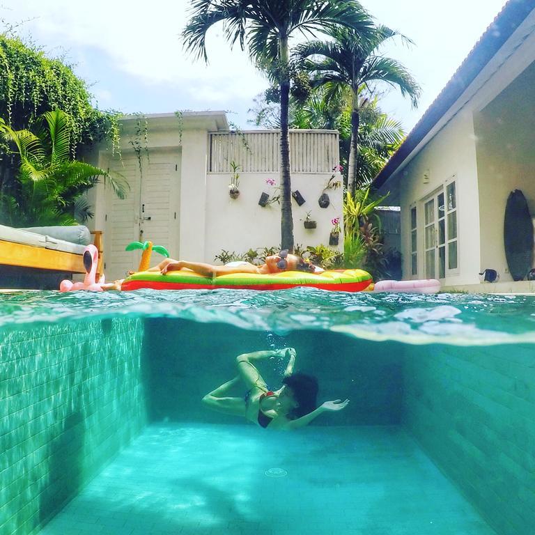 Villa Niluh Canggu Εξωτερικό φωτογραφία