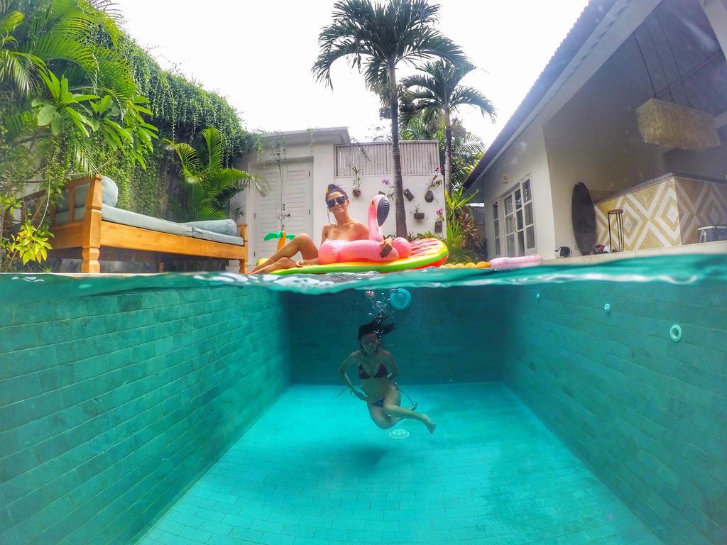 Villa Niluh Canggu Εξωτερικό φωτογραφία