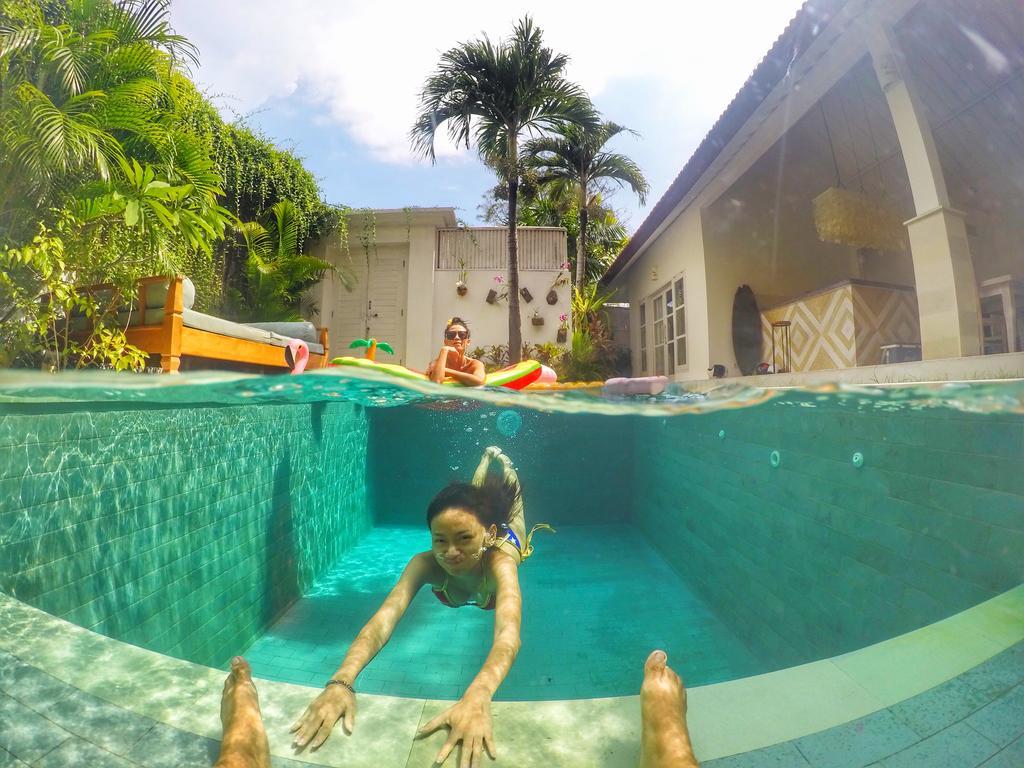 Villa Niluh Canggu Εξωτερικό φωτογραφία